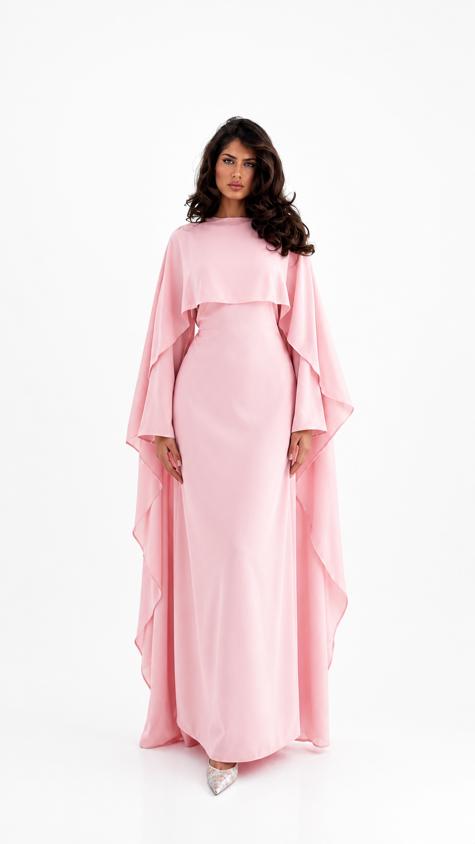 pink flacon