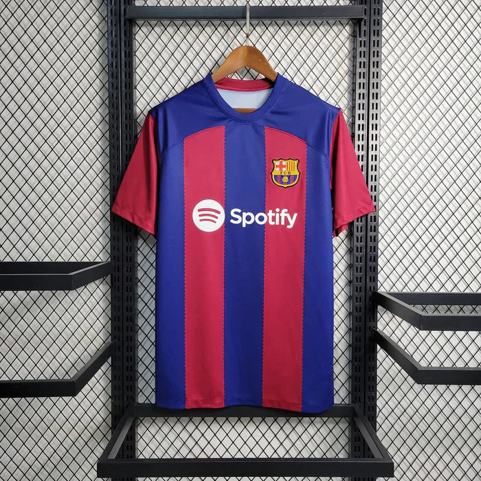 FC Barcelona Jersey Season 2023-2024 home