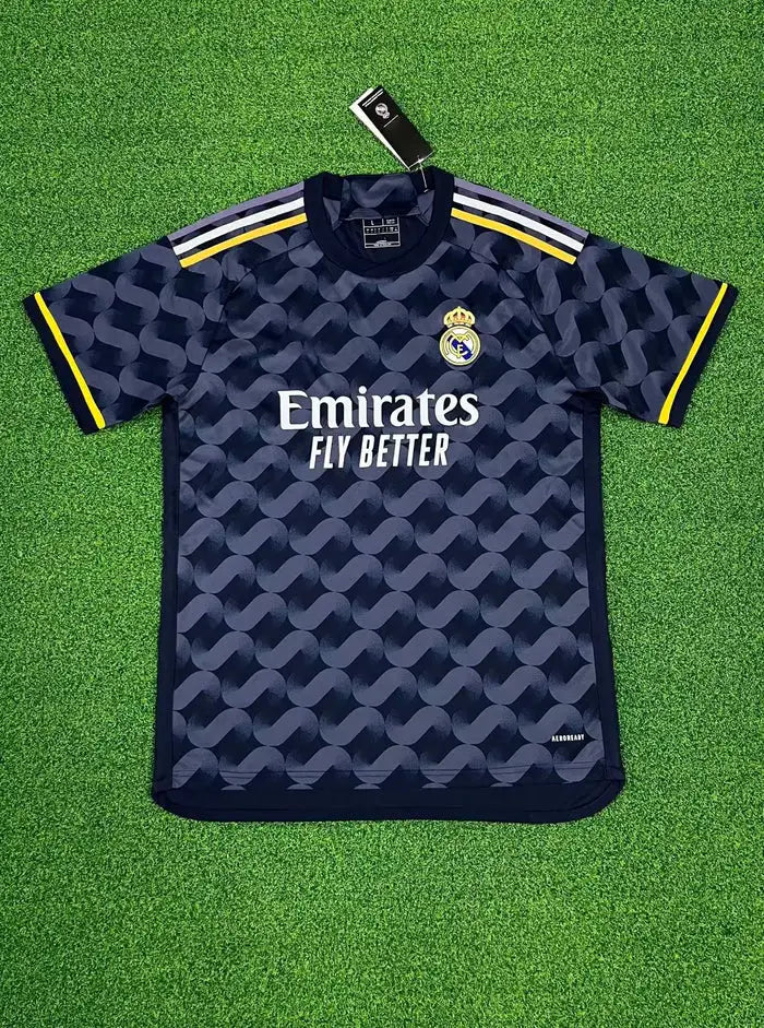 Real Madrid Jersey Season 2023-2024 third Player Version