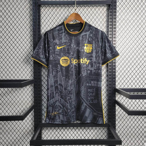 FC Barcelona Jersey Concept 2023/24