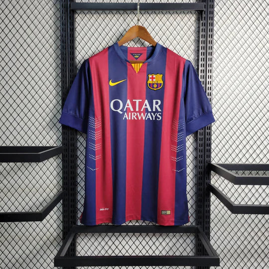 FC Barcelona Jersey Retro 2014/15