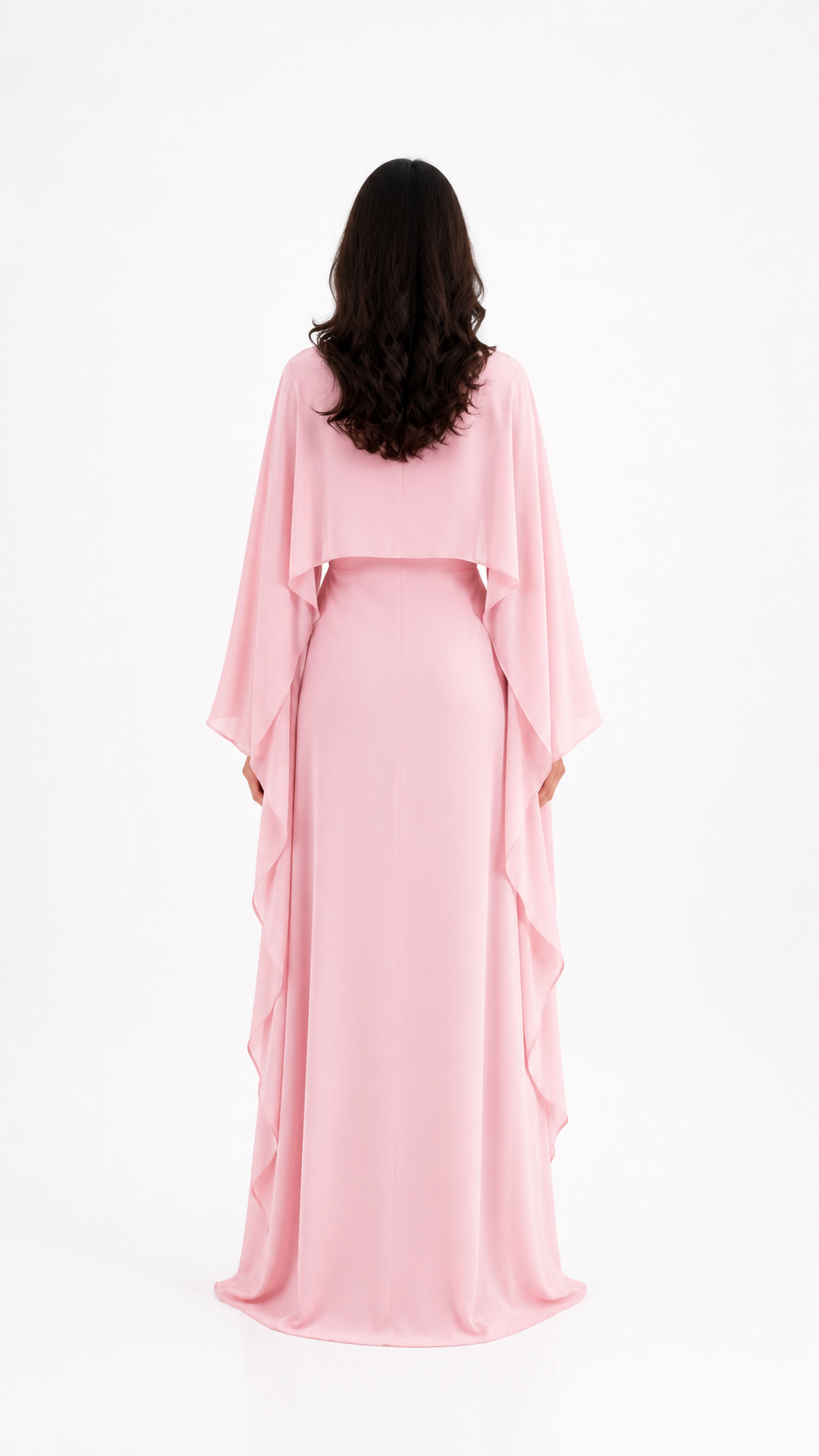pink flacon
