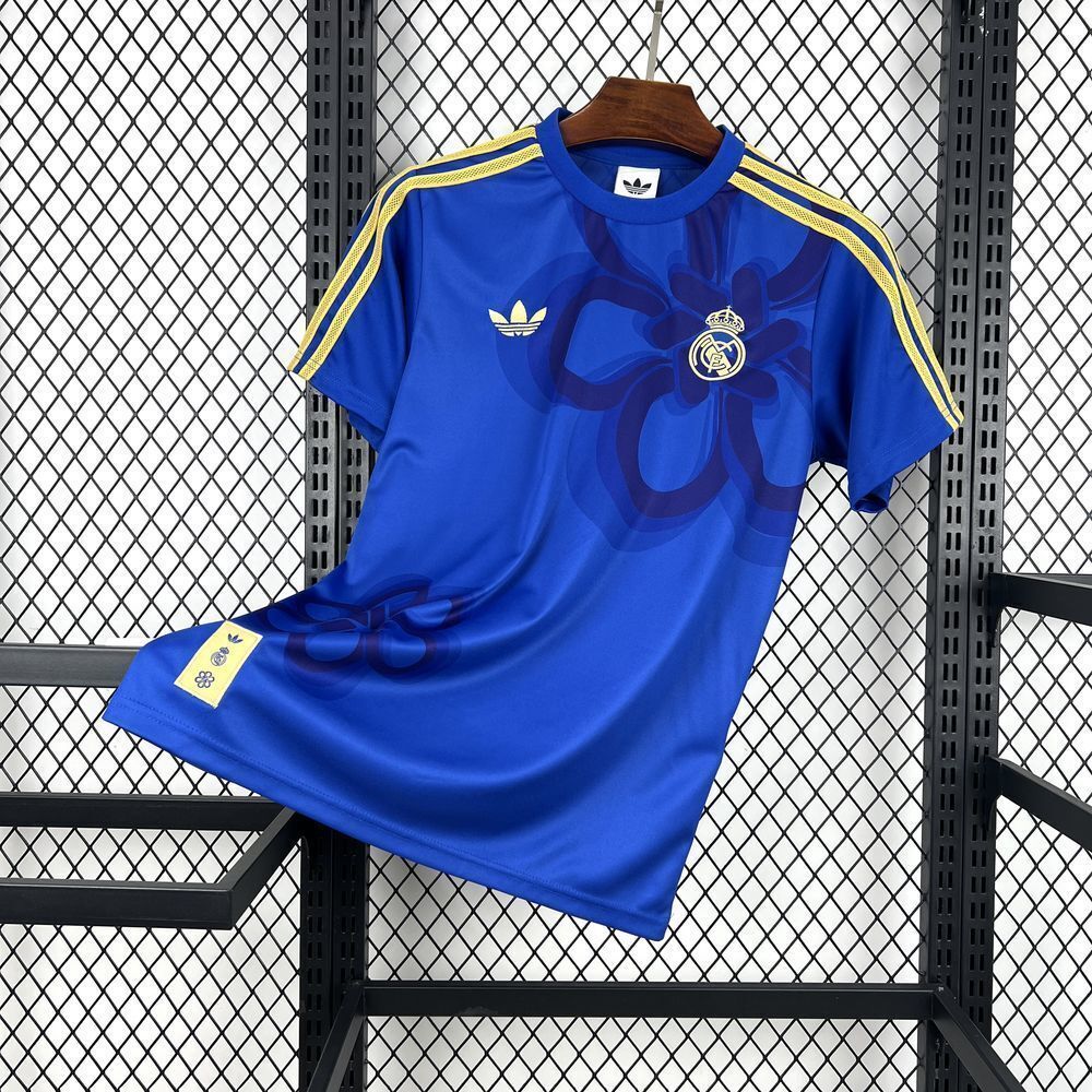 Real Madrid Jersey Concept 2026