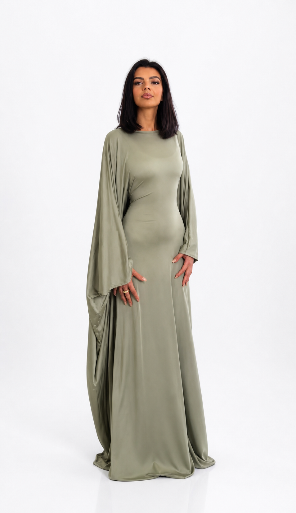 green dream abaya