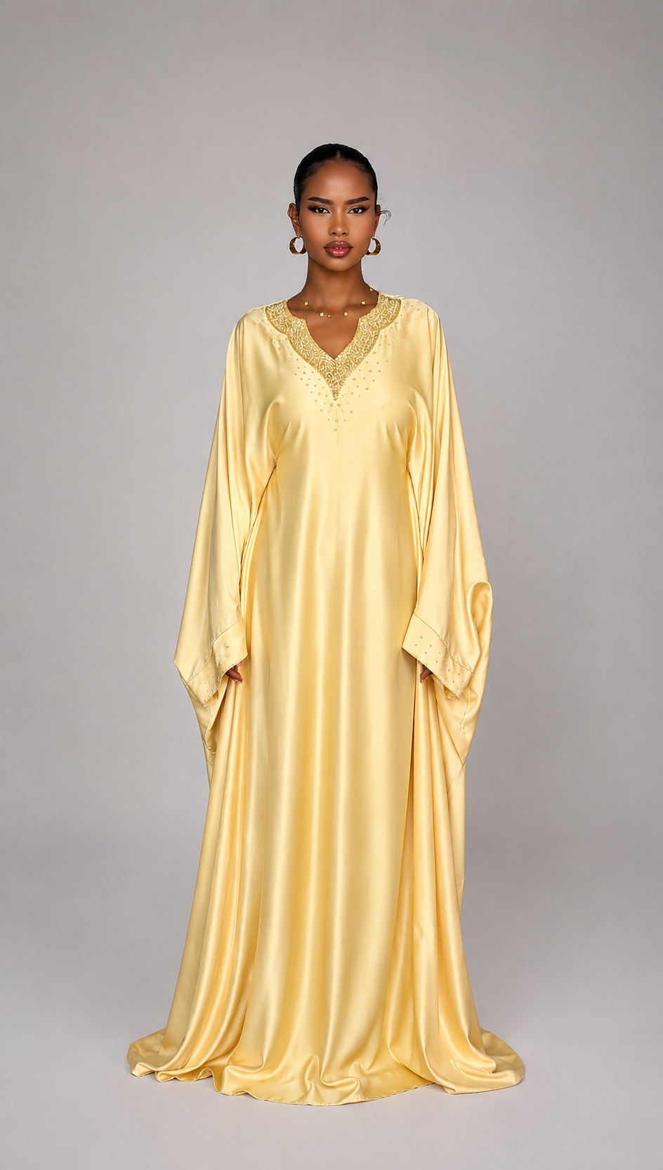Zayna Abaya