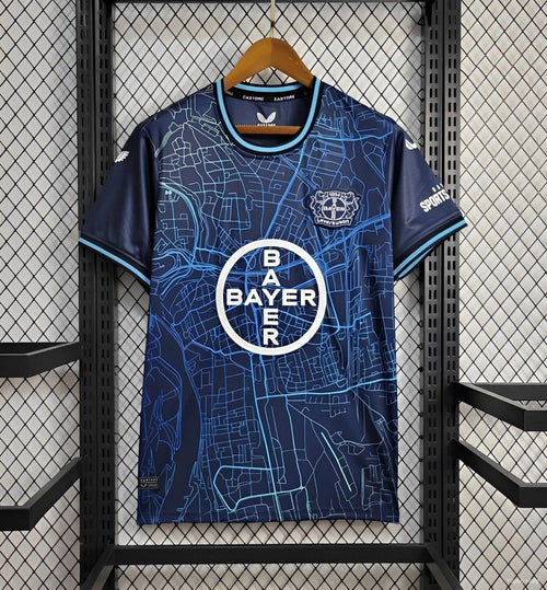 Bayer Leverkusen Jersey 2024/25 Version 2 - FC90