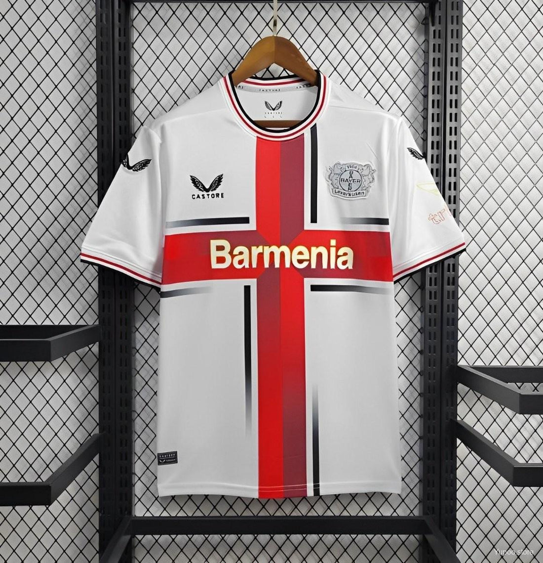 Bayer Leverkusen Jersey 2024/25 - FC90