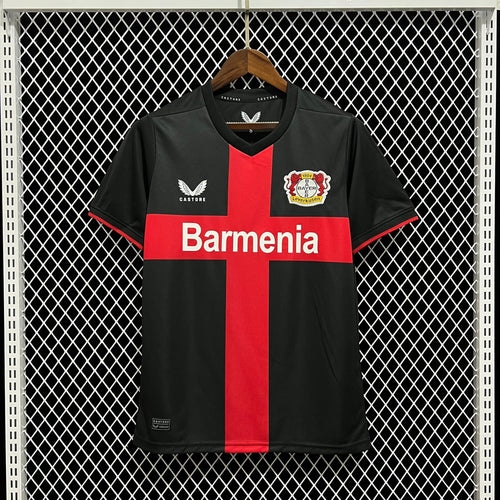 Bayer Leverkusen Jersey Home 2024/25 - FC90