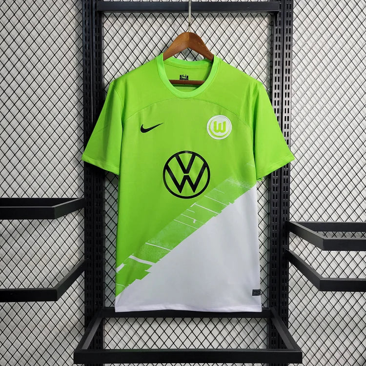 VfL Wolfsburg Jersey Home 2023/24 - FC90