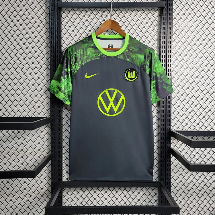 VfL Wolfsburg Jersey - FC90