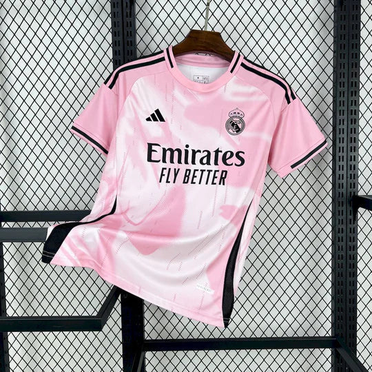Real Madrid Jersey Concept 2024/25