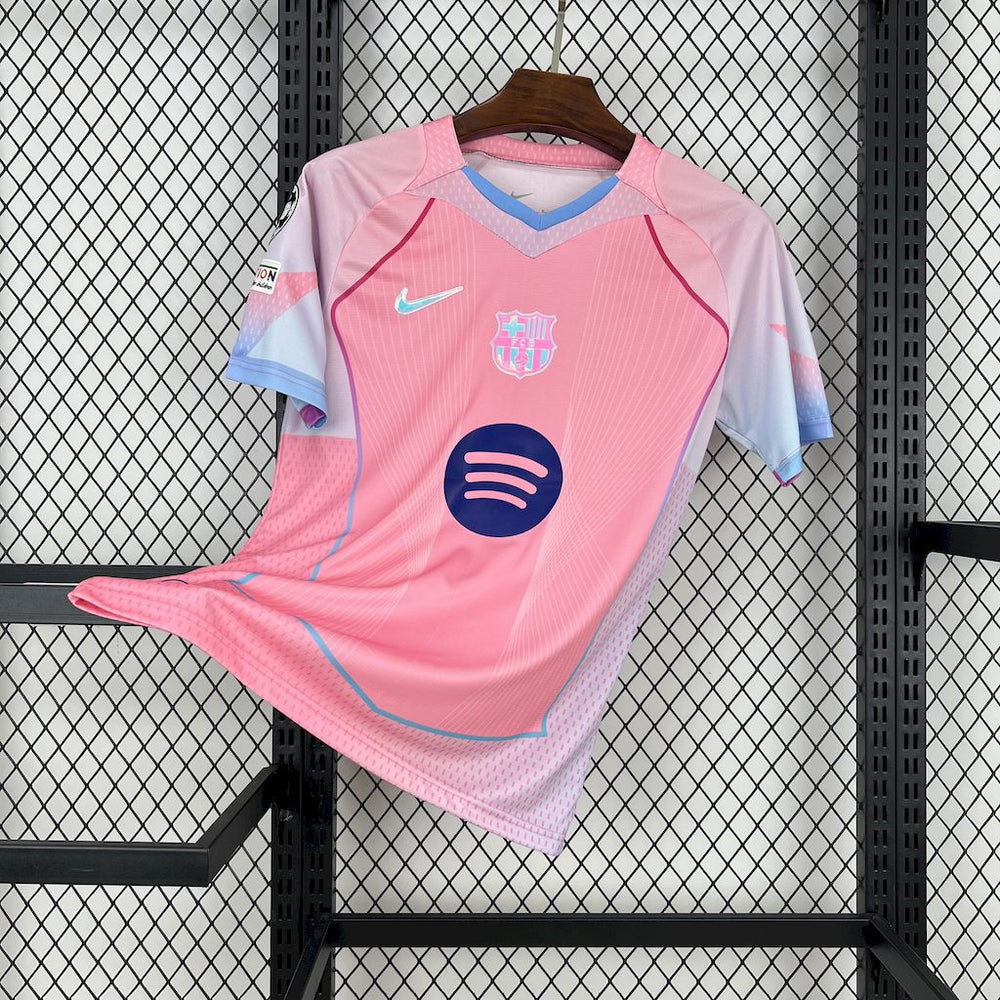 Concept Jersey Barcelona