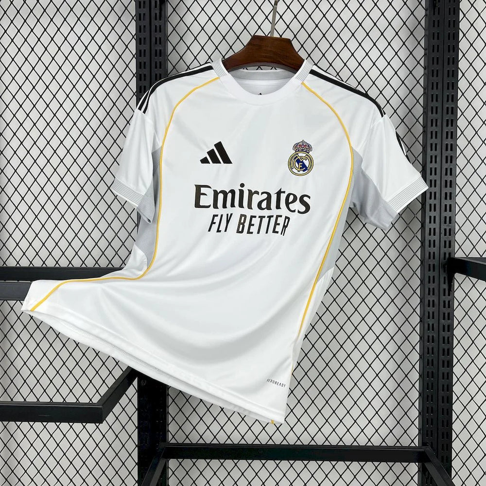 Real Madrid Jersey