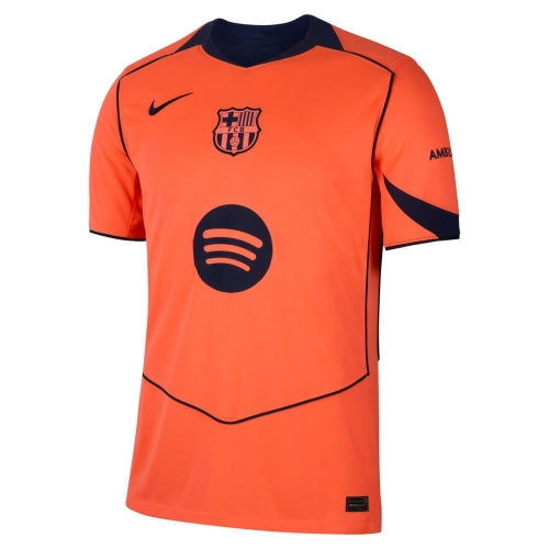 FC Barcelona Jersey Third 2025/2026