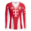 FC Bayern Munich Jersey Home Long Sleeve 2025/26 - FC90