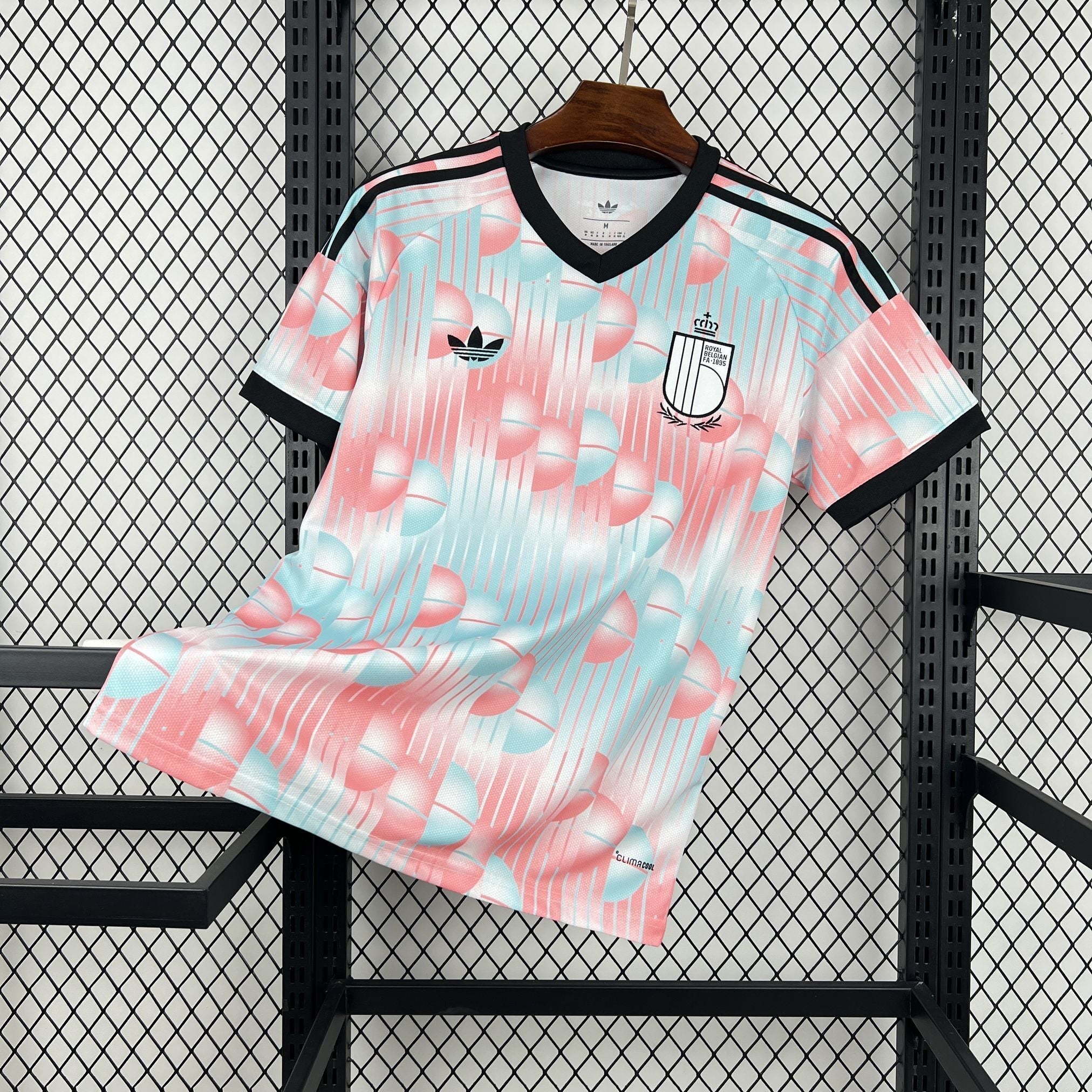 Maillot Belgique Coupe du Monde 2026