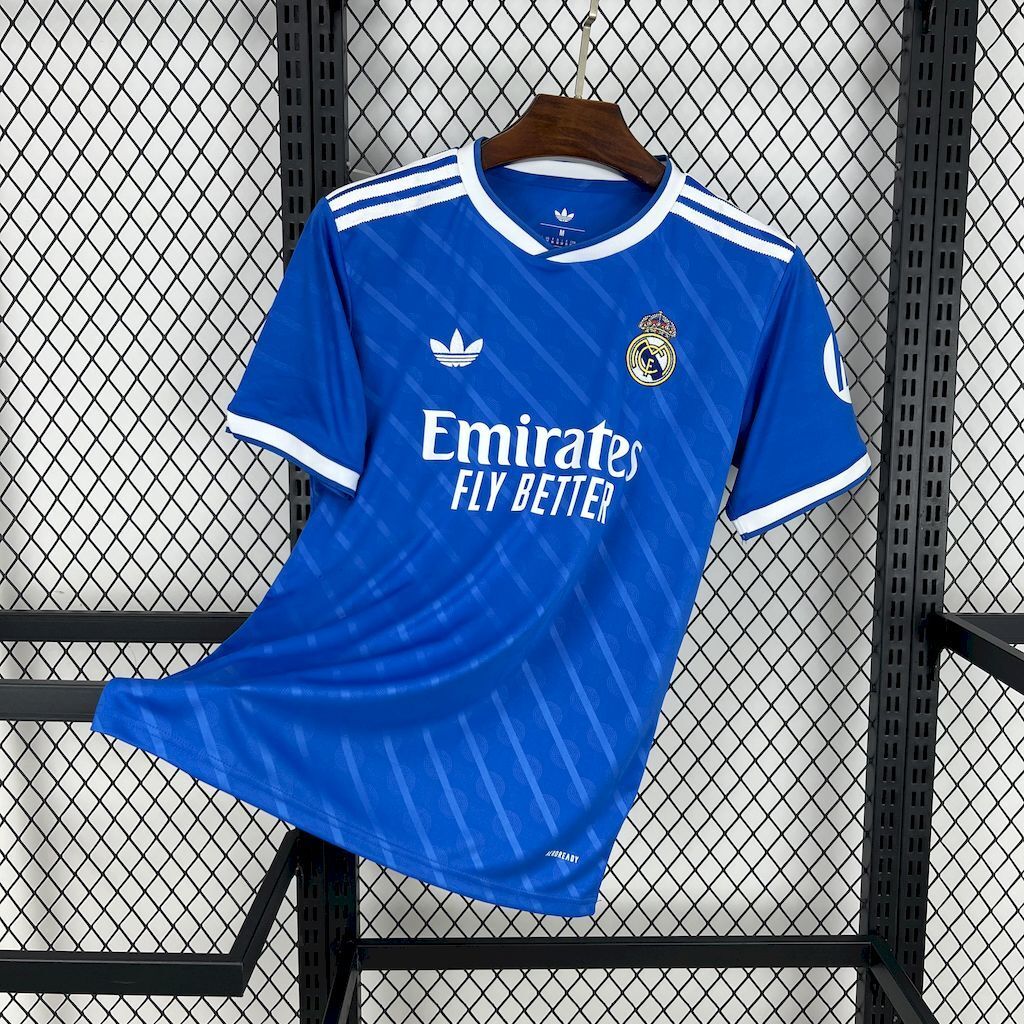 Real Madrid Jersey Third 2025/2026